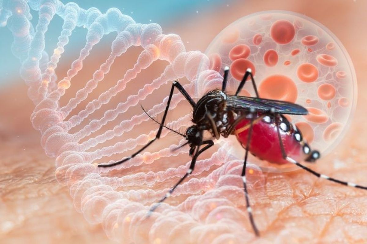 Kasus Demam Berdarah Dengue (DBD) di Kabupaten Jember Tahun 2022–2024