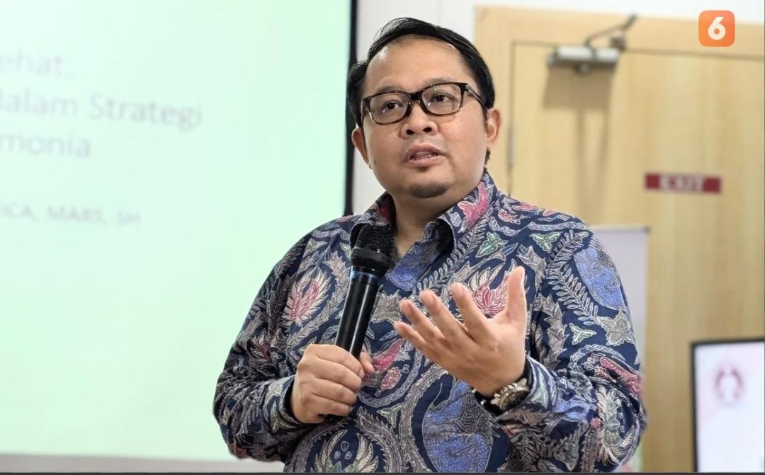 Kasus Pneumonia di Indonesia Capai 800 Ribu, Balita dan Lansia Berisiko Tinggi